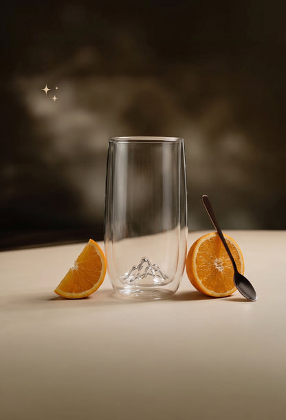 Vaso Alpine Doble Pared Set X4 380 ML