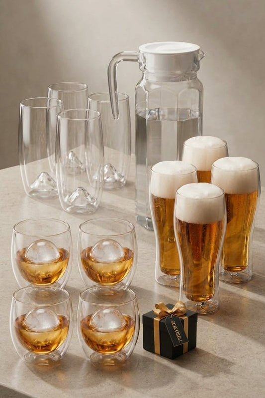 Combo: Todo Tu Bar En Casa + 2 Regalos Gratis