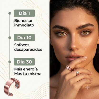 Anillo Terapéutico Magnético