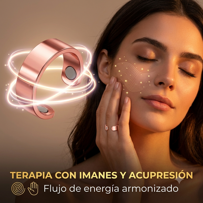 Anillo Terapéutico Magnético