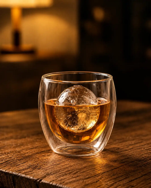 Vaso Doble Pared Set X4 280 ML + Regalo Sorpresa Gratis