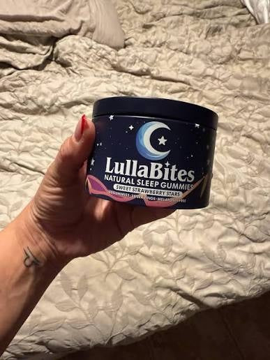 LullaBites | Gomas para Dormir