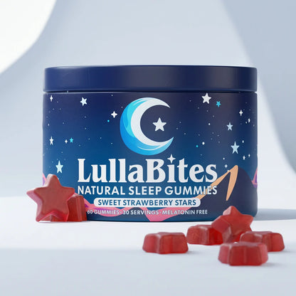 LullaBites | Gomas para Dormir