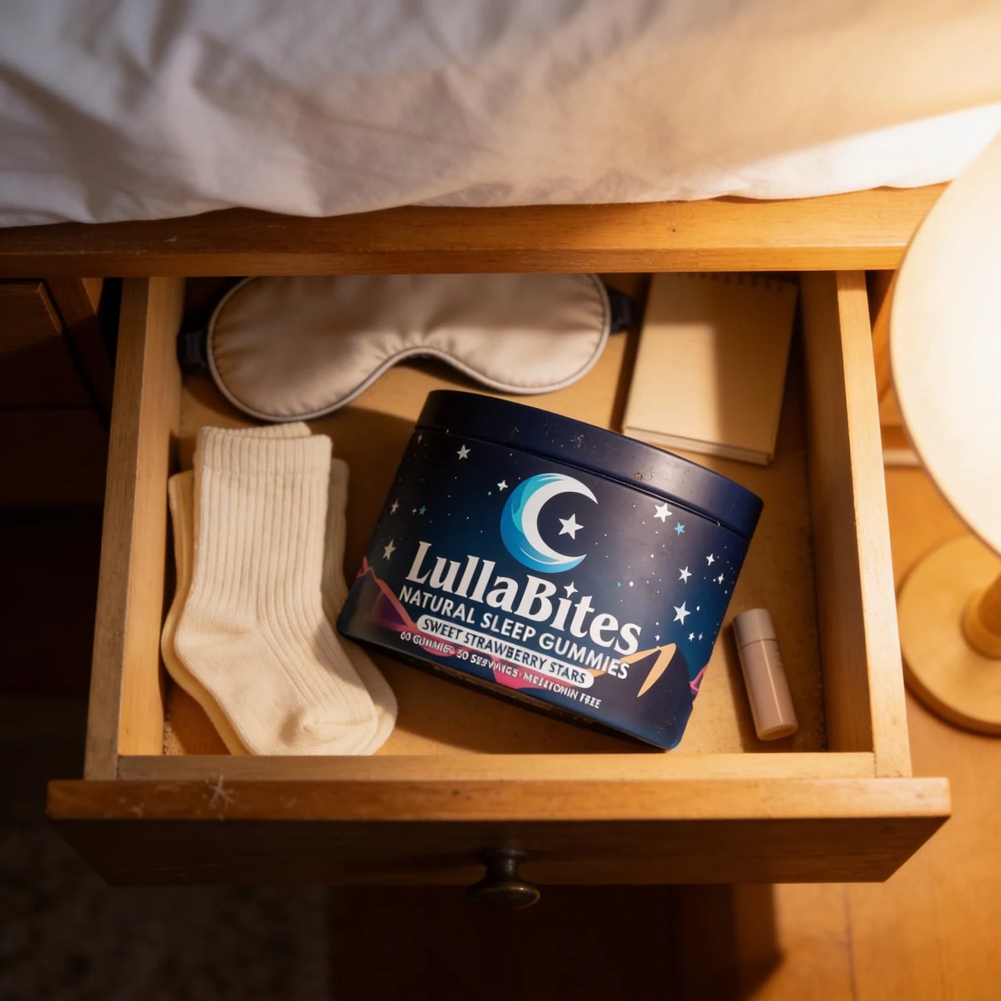 LullaBites | Gomas para Dormir