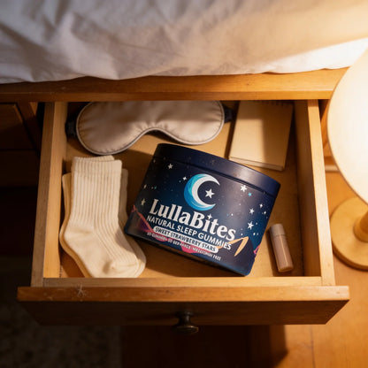 LullaBites | Gomas para Dormir